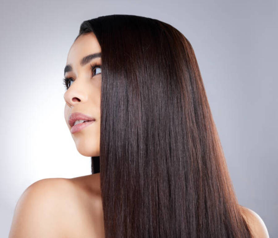 keratin treatment