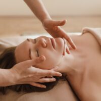 Full Body Massage: Calm your body down