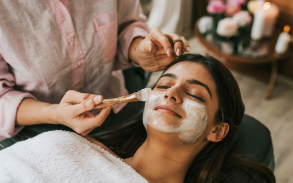 Facial services in Mumbai