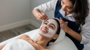 Experience the Best Monsoon Facial Treatments at Home